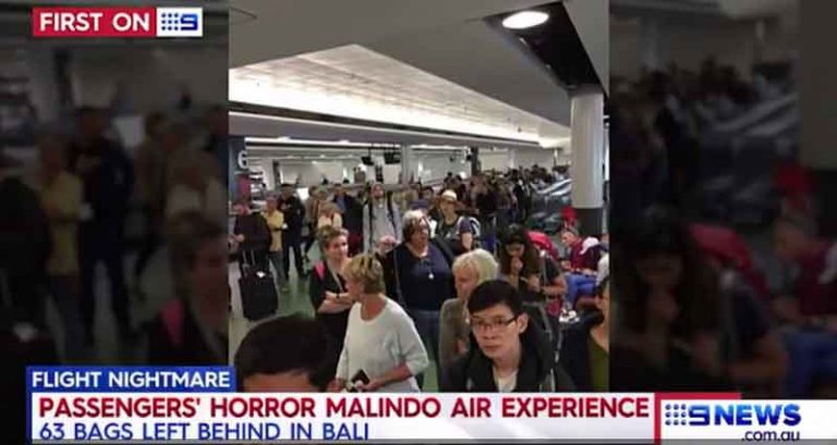 Terlambat 2 Jam, Bagasi Penumpang Malindo Air Tak Kunjung Tiba Setelah 5 Jam Menanti