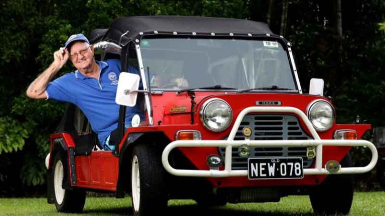 Jangan Remehkan Mini Moke, Jika Tidak Hati-Hati Bisa Fatal!