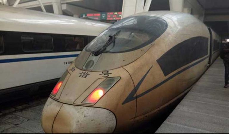 Thailand Setujui Mega Proyek Kereta Peluru dengan Cina