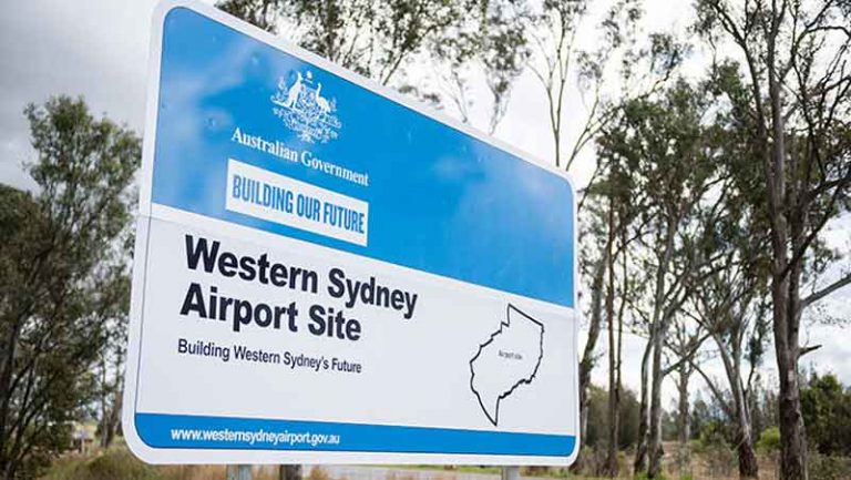 Atasi Lonjakan Trafik, Sydney Bersiap Bangun Bandara Internasional Kedua