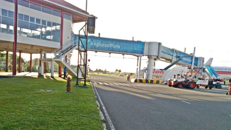ST Engineering Kembangkan Sistem Garbarata Otomatis