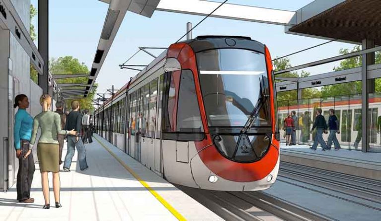 Seni Tingkat Tinggi Siap Hiasi Stasiun-Stasiun di Ottawa