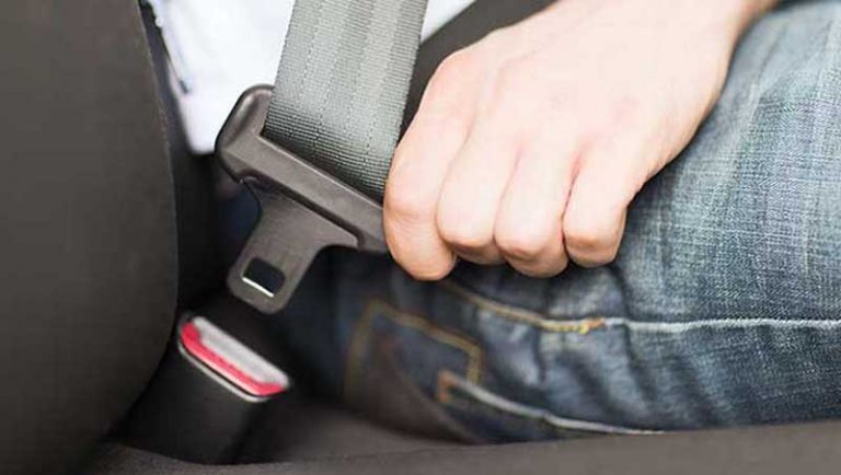 Sabuk Pengaman Juga Bisa Berakibat Fatal, Lho! Sabuk Pengaman Juga Bisa Berakibat Fatal, Lho!