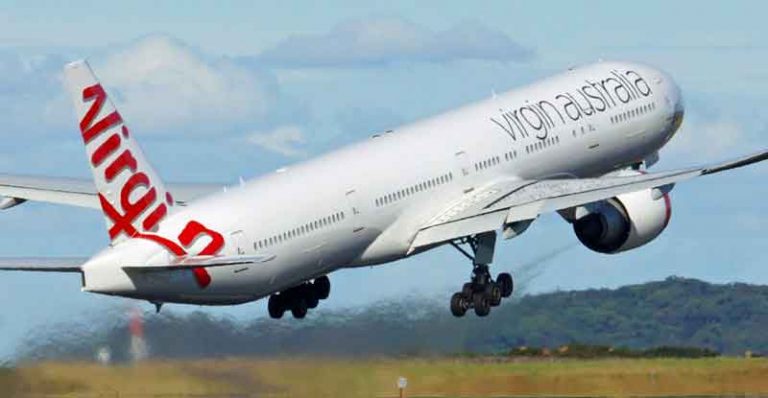 Yuk! Intip Tempat Istirahat Awak Kabin Virgin Australia