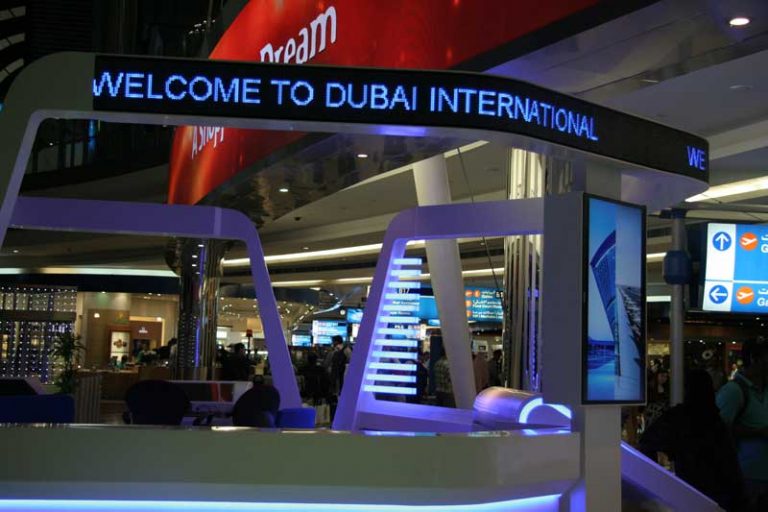 Implementasi Modular Data Center Complex, Huawei Sokong Dubai Jadi “Smart Airport”