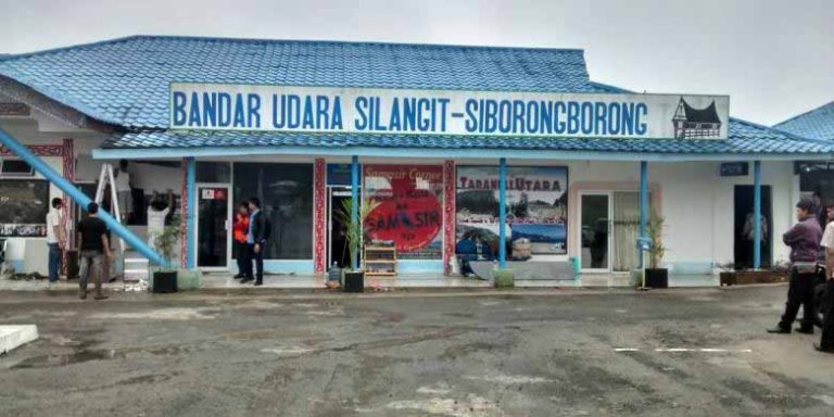 Sumatera Utara Ternyata Punya 10 Bandara