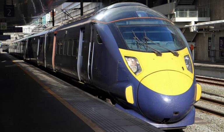 Kereta Cepat Bi-Mode Shinkansen Siap Dirakit di Tanah Britania Raya