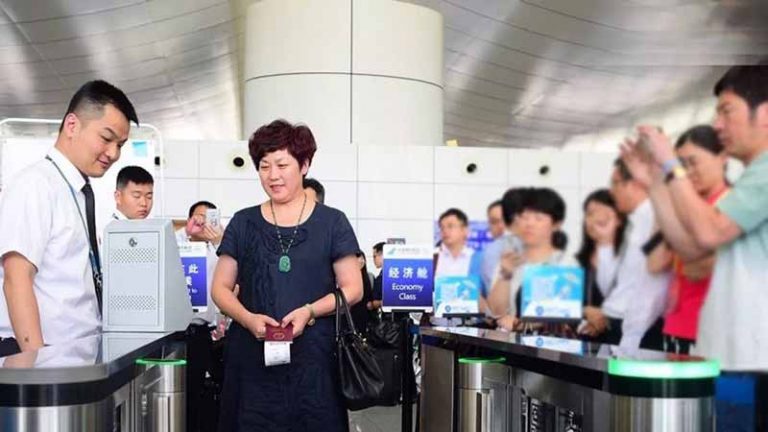 Baidu Rambah Teknologi Pengenalan Wajah di Bandara