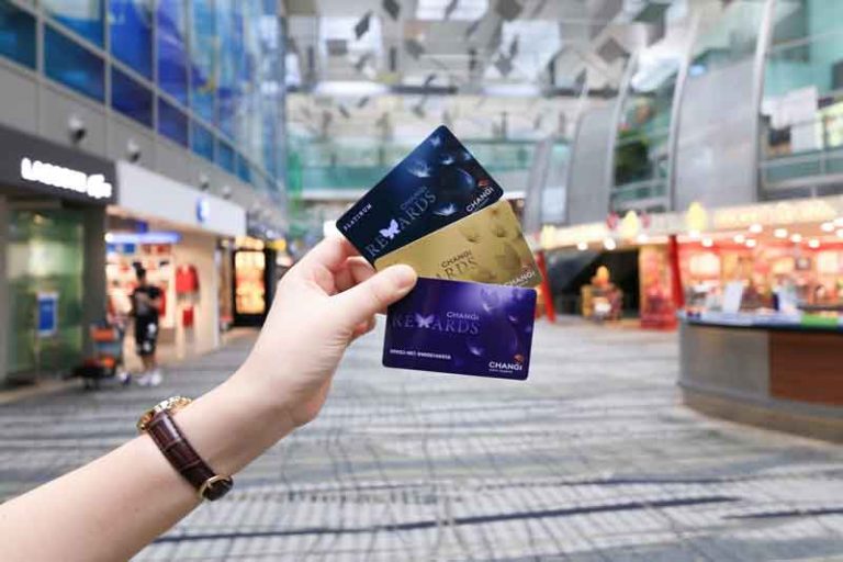 7 Tips Belanja Indah di Bandara Changi