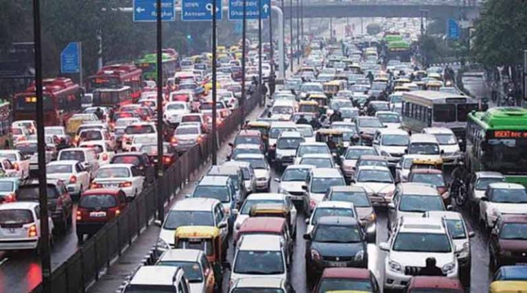 Tak Lagi Gunakan Timer, Secerdas Apa Sistem Pengaturan Lalu Lintas Baru di India?