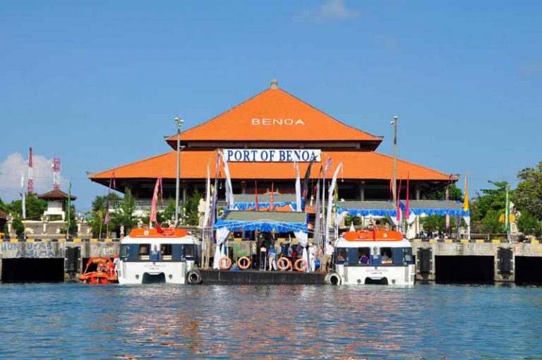 Bali Utara Kembangkan Pelabuhan Baru