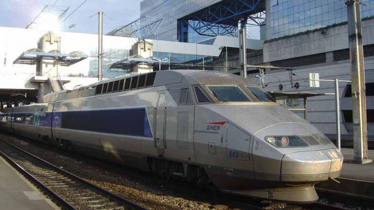 TGV, Masih Jadi Lambang Supremasi Kereta Cepat Eropa