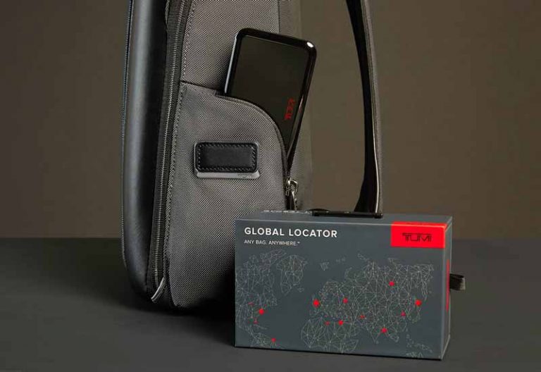 Global Locator, Alat Pelacak Posisi Bagasi Dalam Penerbangan