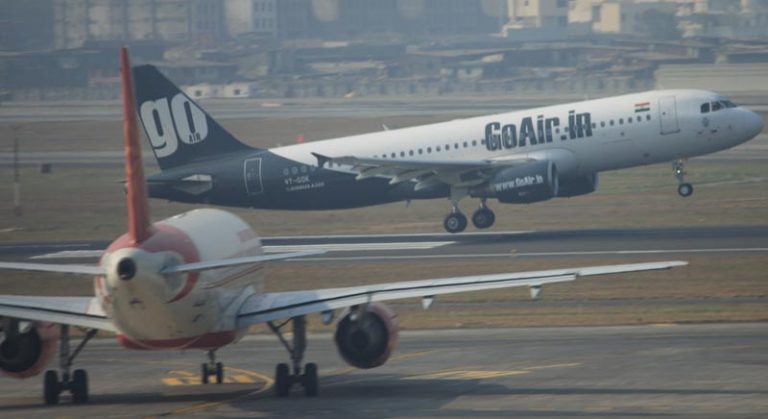 Ada Masalah di Mesin, GoAir Terpaksa Lakukan Pendaratan Darurat