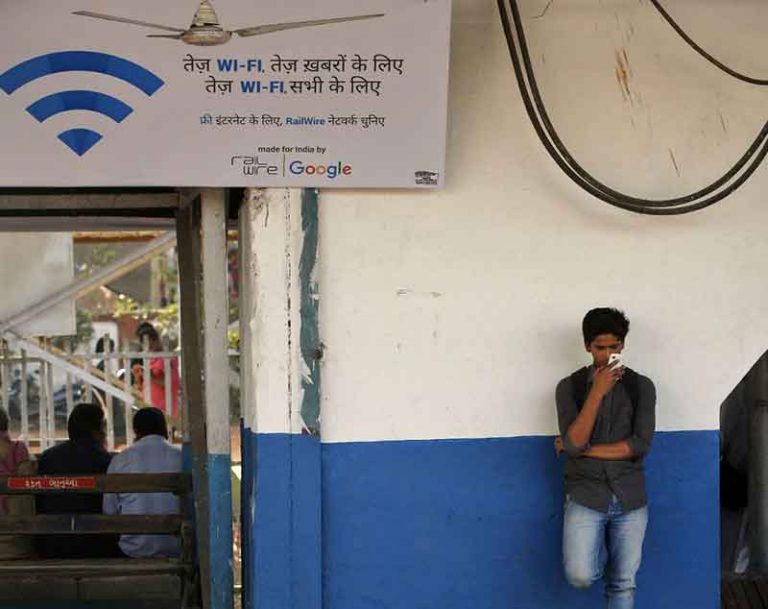 Setelah India, Google Station Siap Tebar Free WiFi Gratis di Indonesia