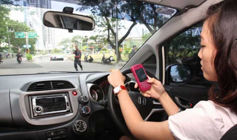 eBrake Luncurkan Aplikasi yang Buat Pengemudi Ogah Lihat Ponsel