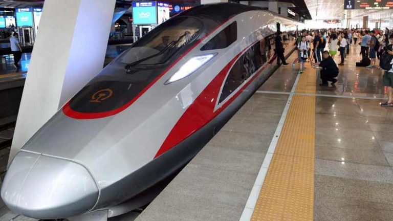 Cina Siap Hubungkan Nepal via Jalur Kereta Anyar