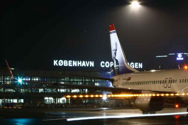 Bandara Kopenhagen Tempati Peringkat Teratas Untuk Pemeriksaan Keamanan