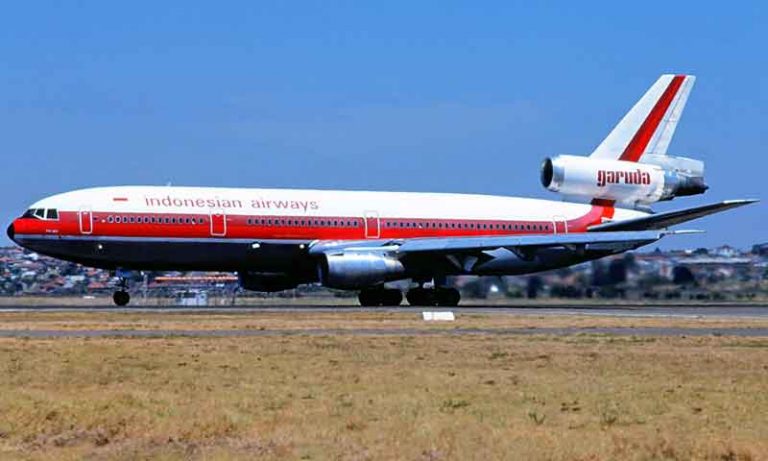 Parade Pesawat Trijet yang Pernah Beroperasi di Indonesia, Anda Pernah Coba?