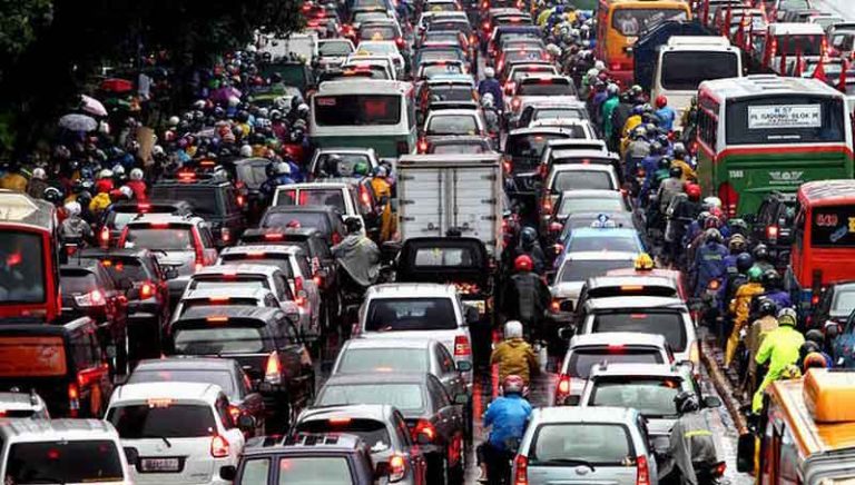 Begini Kondisi ‘Jalanan’ di Ibukota dari Kacamata Seorang Pengamat Transportasi!