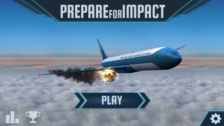 Mobile Game Ini “Ajarkan” Penumpang Hadapi Situasi Darurat Selama Mengudara