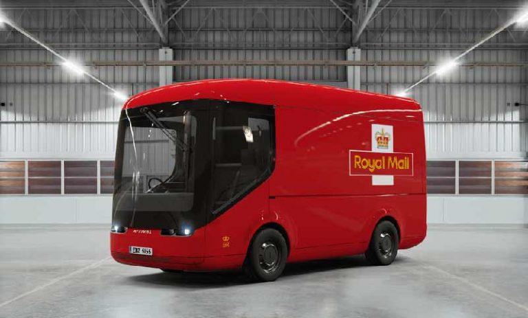 Ubah Tampilan dan Mesin, Royal Mail Siap Kejutkan Warga Inggris Minggu ini