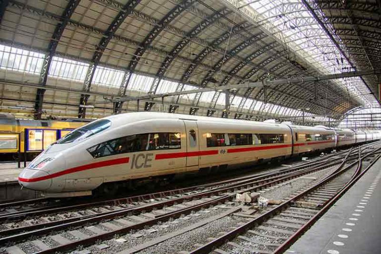 Jaringan Kereta Berkecepatan Tinggi Eropa Semakin ‘Terhubung’