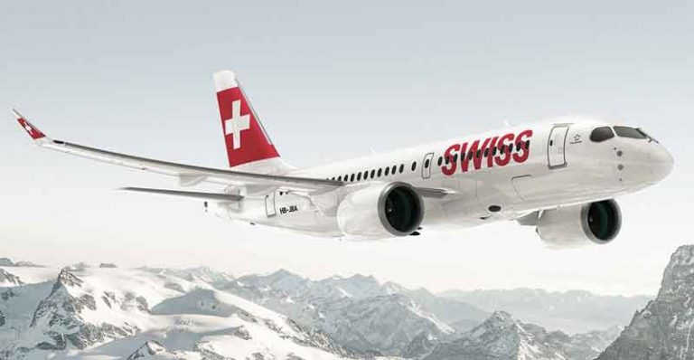 Kisruh Pemesanan Kursi, Swiss Airlines Hadapi Gugatan dari Penumpang