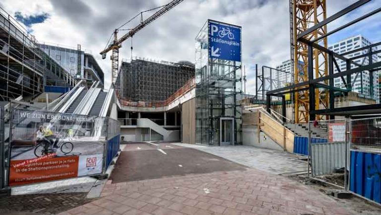 Spektakuler! Utrecht Bangun Fasilitas Parkir Sepeda Terbesar di Dunia Spektakuler! Utrecht Bangun Fasilitas Parkir Sepeda Terbesar di Dunia