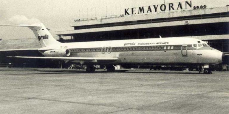 Hari Ini, 57 Tahun Lalu, Douglas DC-9 Terbang Perdana, Jadi Cikal Bakal Lahirnya Boeing 717