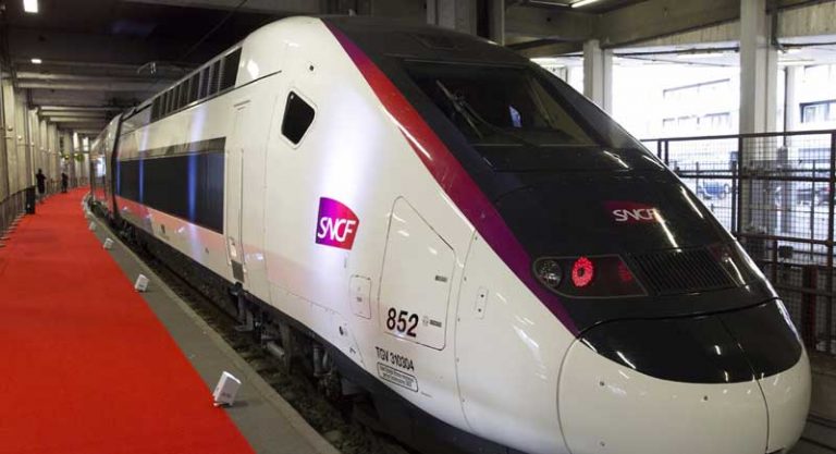 Introduire! Layanan Kereta Cepat di Perancis Pengganti TGV