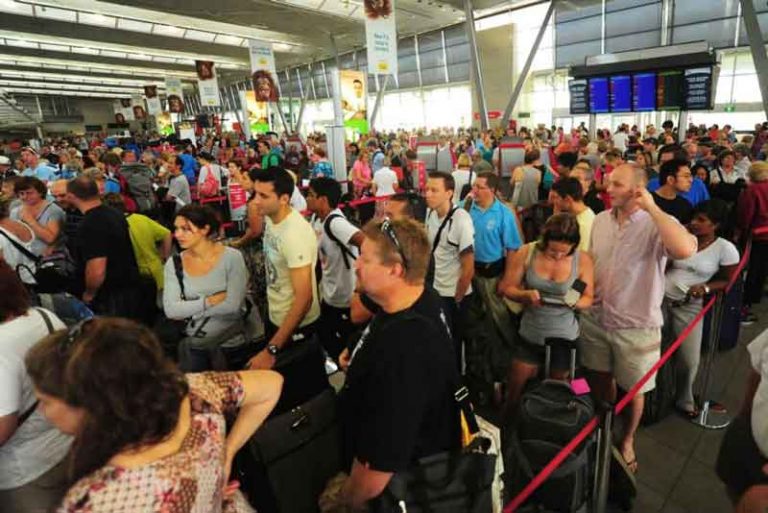 Gara-Gara Listrik Mati, Bandara Sydney Menuai Delay Panjang