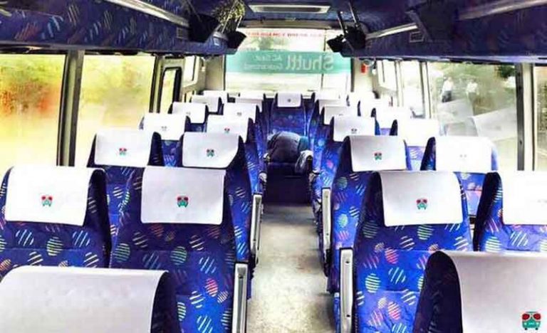 Demi Aman dan Nyaman, Bus di India Ini Gunakan Teknologi Pemindai Wajah