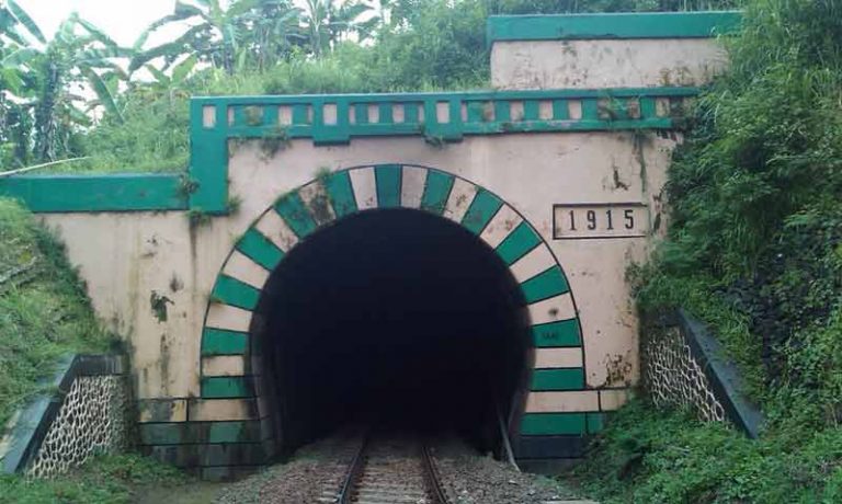 Terowongan Notog “Baru,” Siap Tembus Jalur Kereta Purwokerto-Kroya dengan Rel Ganda