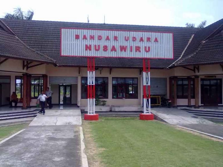 Bandara Nusawiru, Penunjang Wisata Pangandaran dan Olahraga Dirgantara