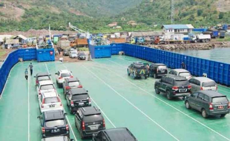 Pelabuhan Bojonegara, Mungkinkah Jadi “Pesaing” Pelabuhan Ferry Merak?