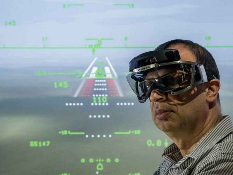 Inilah Para Pengguna Augmented Reality di Industri Dirgantara