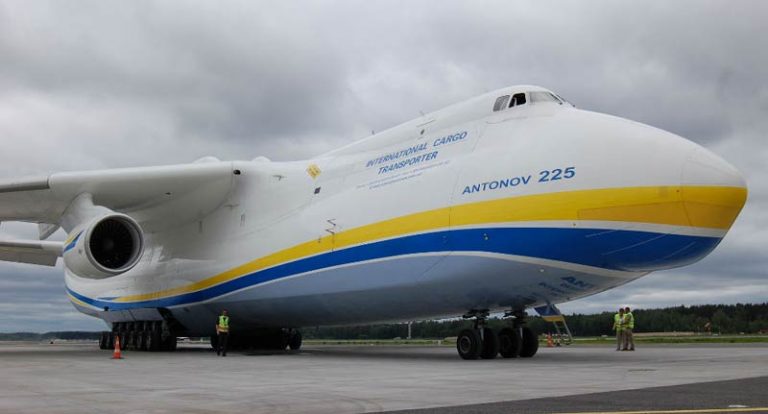 Dikabarkan Hancur di Tengah Perang Rusia-Ukraina, Antonov An-225 Mriya Aman! Tapi Dikuasai Rusia