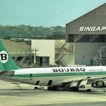 Bouraq_Indonesia_Airlines_Boeing_707-121(B)_Green
