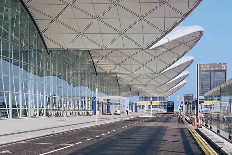 Bandara Internasional Hong Kong Sabet Predikat “Bintang Lima” dari Skytrax