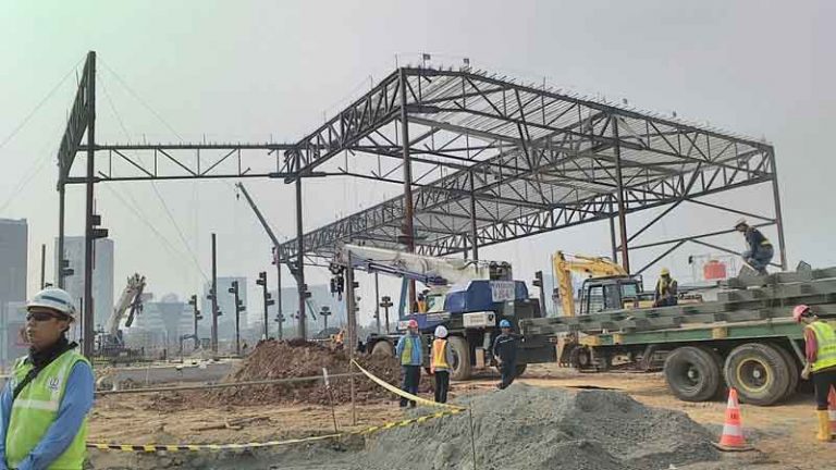 Tunggu Loan Agreement dari Jepang, Fase II MRT Jakarta Baru Bisa Berjalan