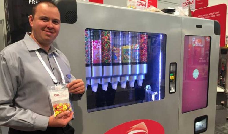 Media Kiosk, Vending Machine Mutakhir Yang Dipasang di Pra-Sarana Transportasi