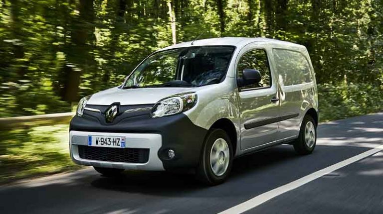 Luncurkan Electric Vehicle, Renault Janjikan Tempuh 279 Km Sekali Charge