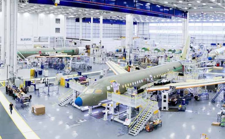 Sukses di C Series, Bombardier Hadirkan Fitur Connected Cabin di Armada Berikutnya