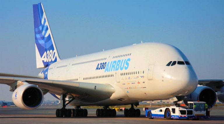 Air Austral Sulap Airbus A380 dengan Konfigurasi Total Kelas Ekonomi
