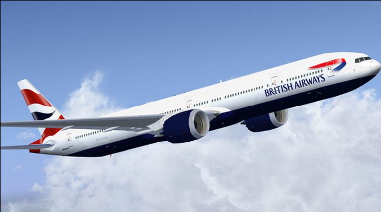 British Airways Canangkan Daur Ulang Limbah Rumah Tangga Untuk Bahan Bakar Pesawat