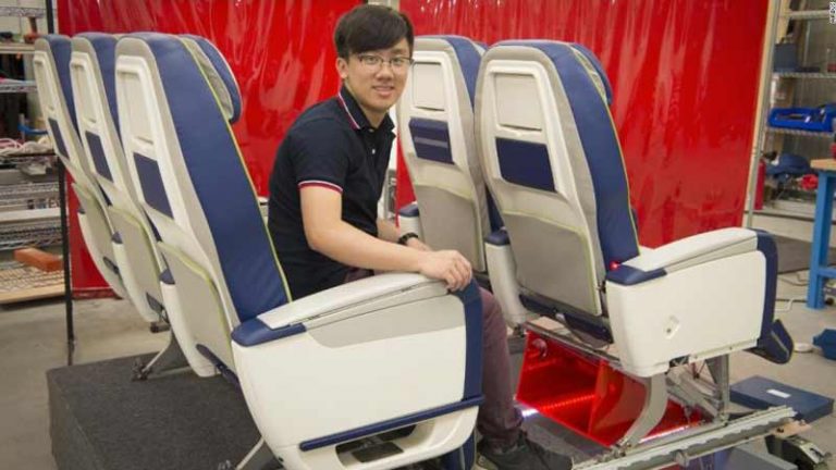 Rancang Ruang Bagasi Unik, Kelompok Mahasiswa Hong Kong Raih Penghargaan dari Airbus
