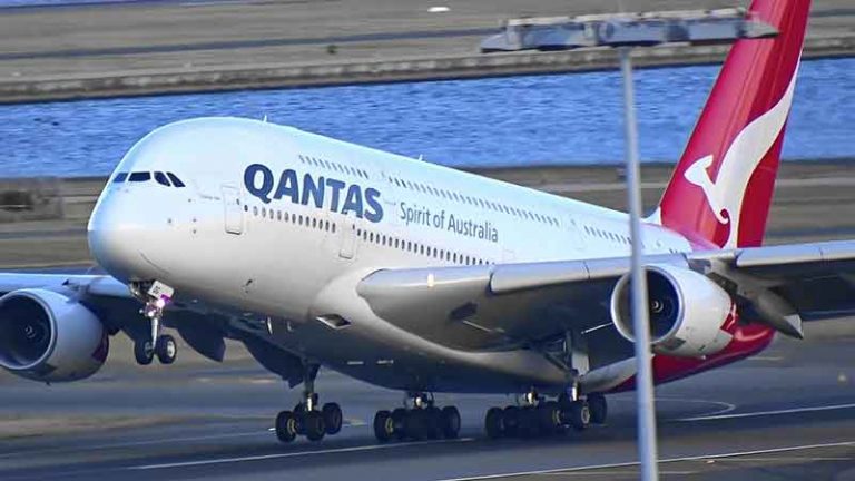 Qantas Airways – The “Flying Kangaroo” Rajai Maskapai Teraman di Dunia