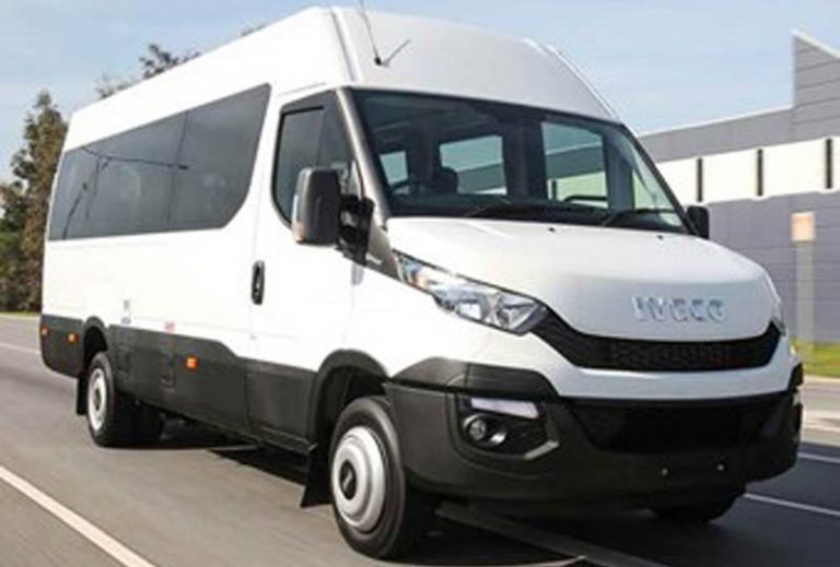 Armada Baru IVECO Siap Saingi Pamor Mercedes Sprinter 315 CDI