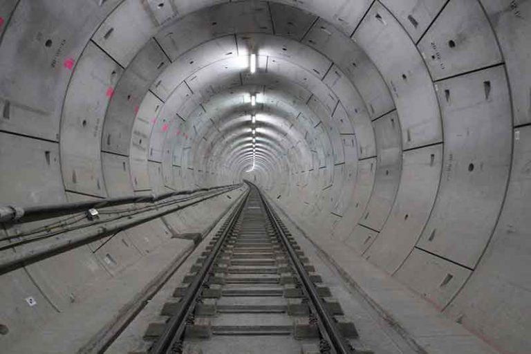 Gunakan Ballasted dan Non Ballasted Track, Panjang Rel MRT Jakarta Mencapai 36 Ribu Meter